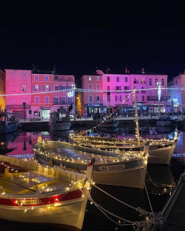 شقة L'Agachon La Ciotat Vieux Port المظهر الخارجي الصورة
